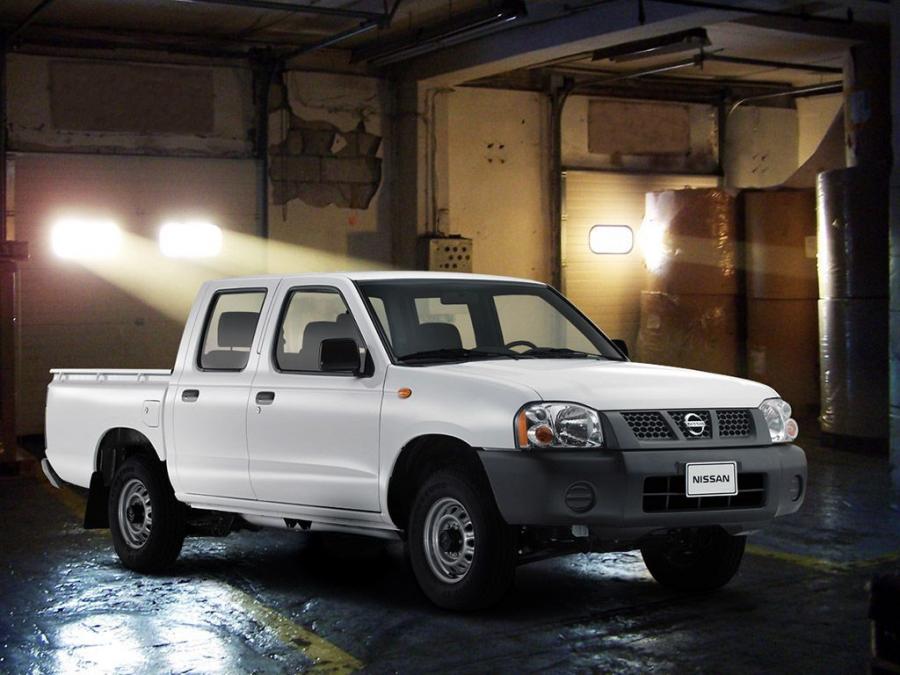  Nissan Camiones DoublevCab 2008 года  (фото 1 из 2)
